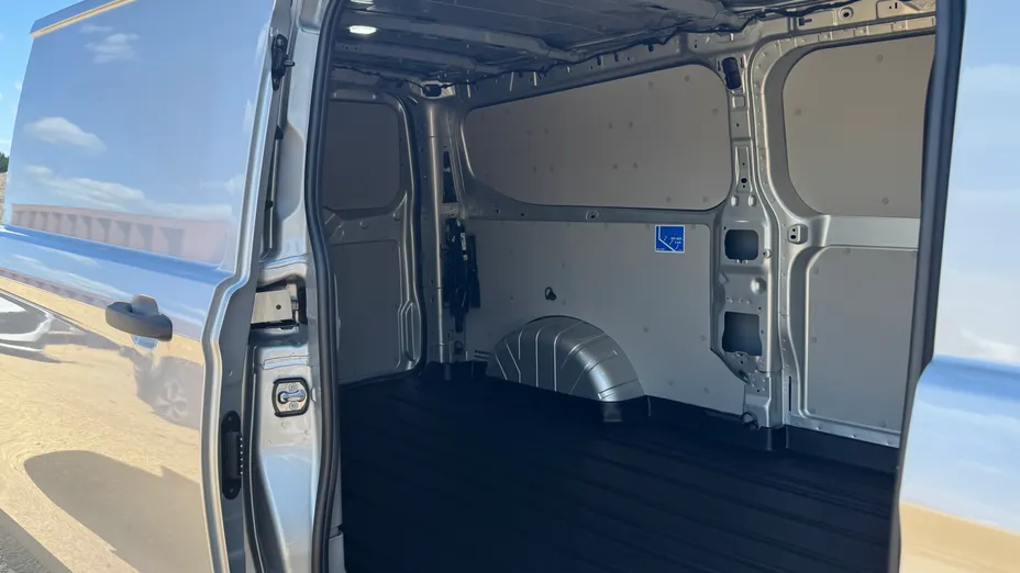 FORD Transit Custom Transit Custom 2.0 EcoBlue 300 L2H1 Trend Nowy