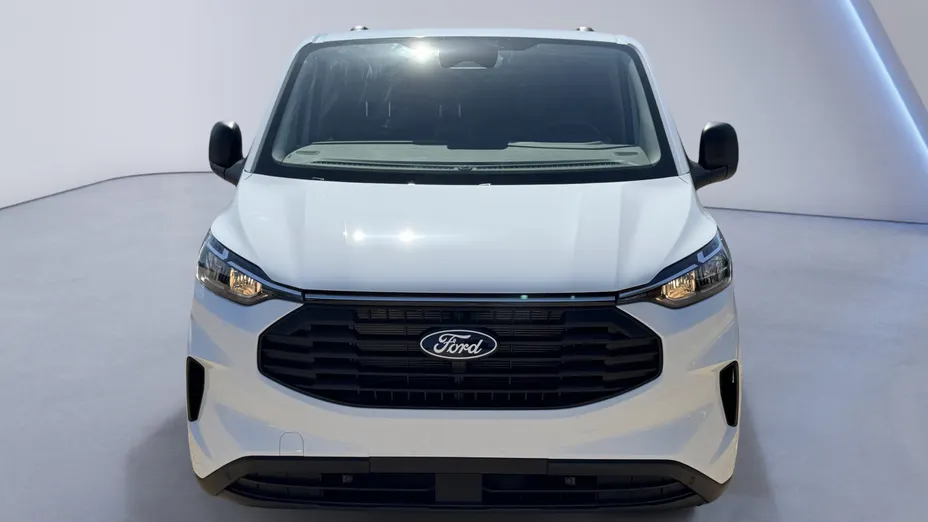 FORD Transit Custom Transit Custom 2.0 EcoBlue 320 L2H1 Trend (bryg.) Nowy