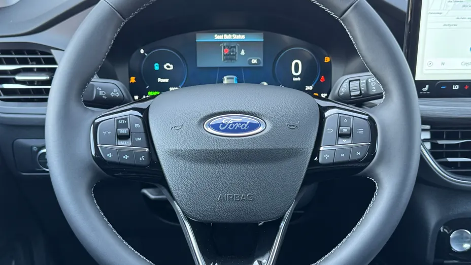 FORD Kuga Kuga 2.5 FHEV FWD Active eCVT Nowy