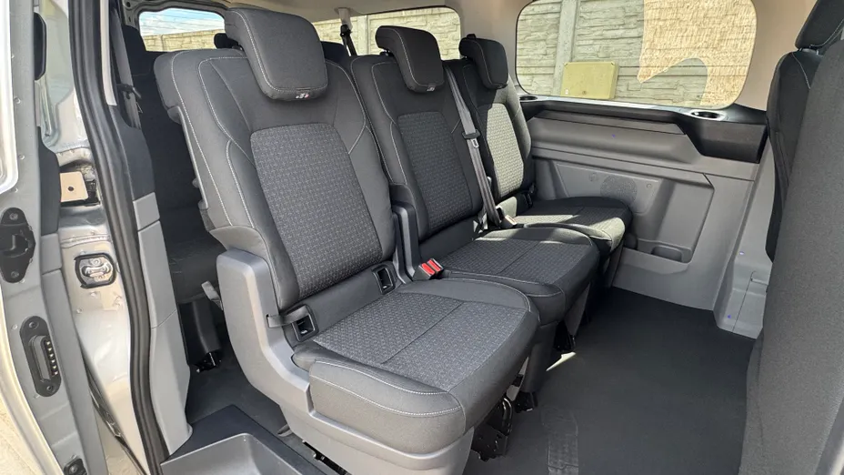 FORD Transit Custom Transit Custom Kombi 2.0 EcoBlue 320 L2H1 Trend M1 Nowy