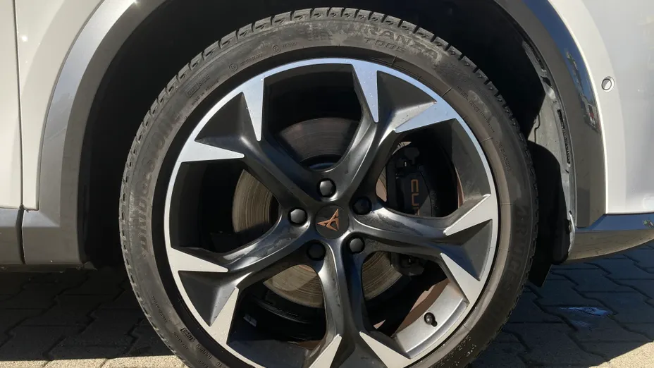 CUPRA Formentor Formentor 2.0 TSI 4Drive VZ DSG