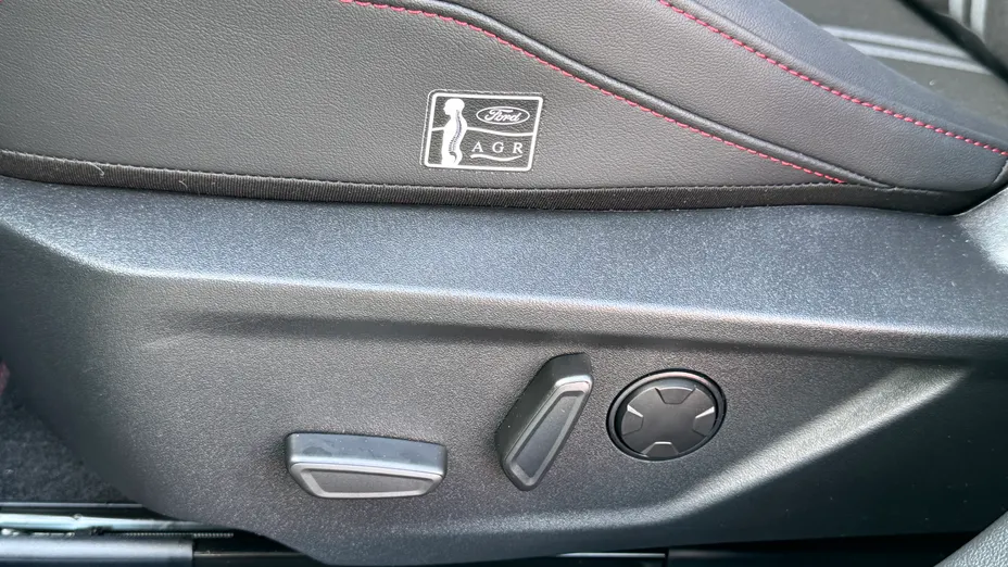 FORD Focus Focus 2.3 EcoBoost ST X aut Nowy
