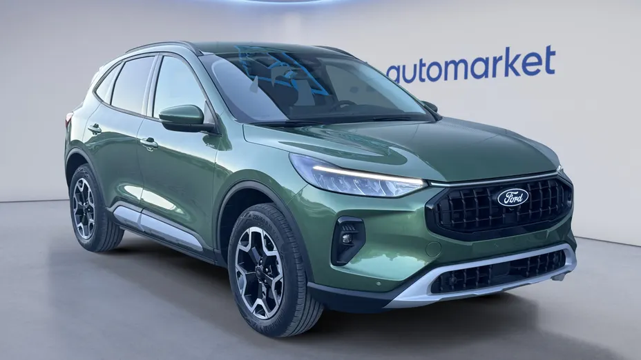 FORD Kuga Kuga 2.5 FHEV FWD Active eCVT Nowy