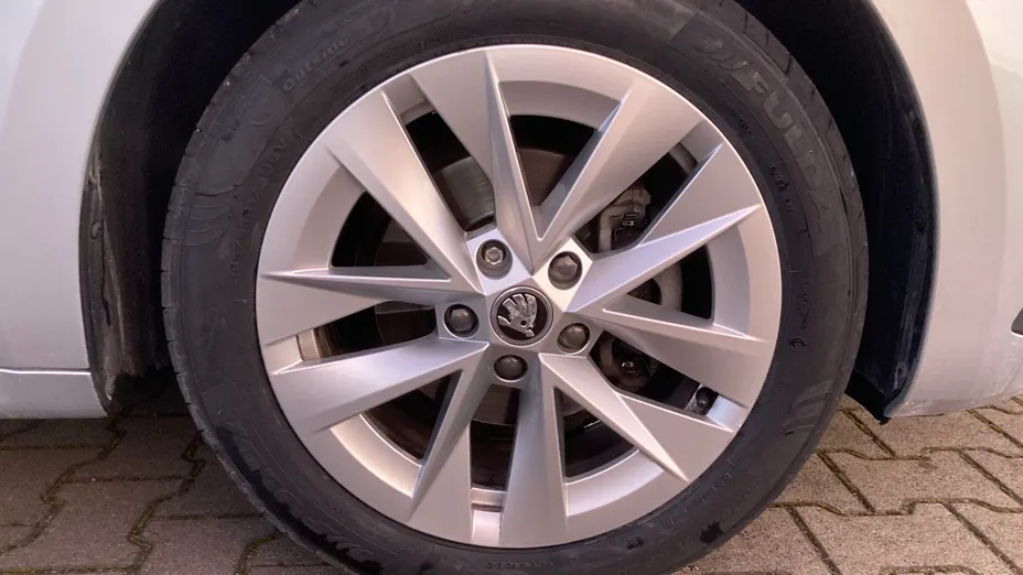 SKODA Octavia Octavia 1.5 TSI ACT Ambition