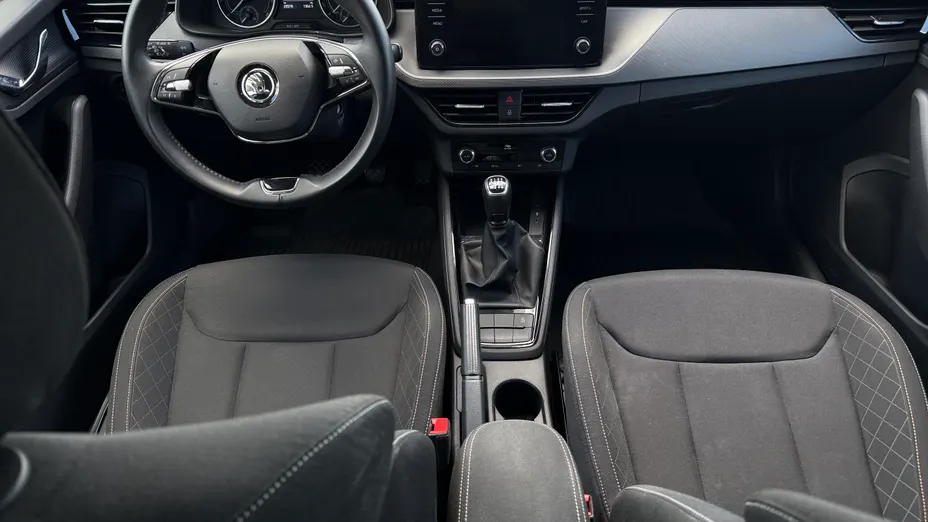 SKODA Scala Scala 1.5 TSI Ambition