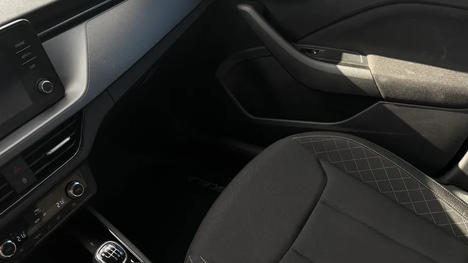 SKODA Scala Scala 1.5 TSI Ambition