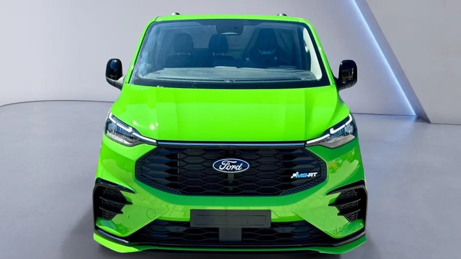 FORD Transit Custom Transit Custom 2.0 EcoBlue 320 L2H1 MS-RT Aut. Nowy