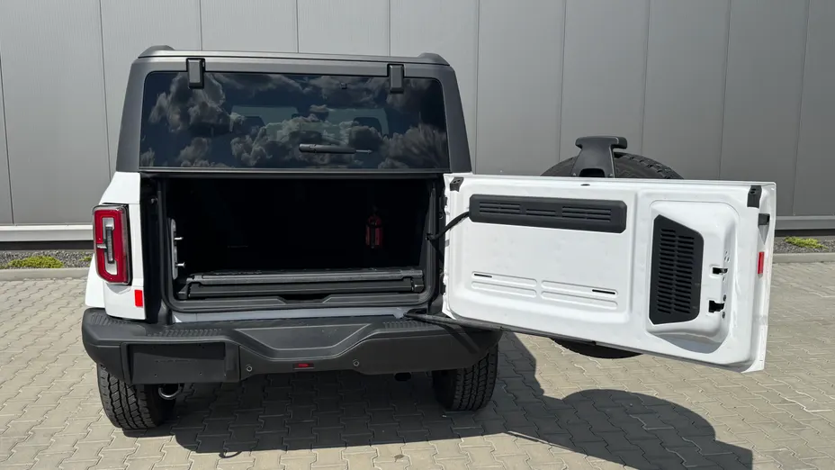 FORD Bronco Bronco 2.7 EcoBoost 4WD Outer Banks