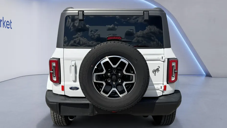 FORD Bronco Bronco 2.7 EcoBoost 4WD Outer Banks