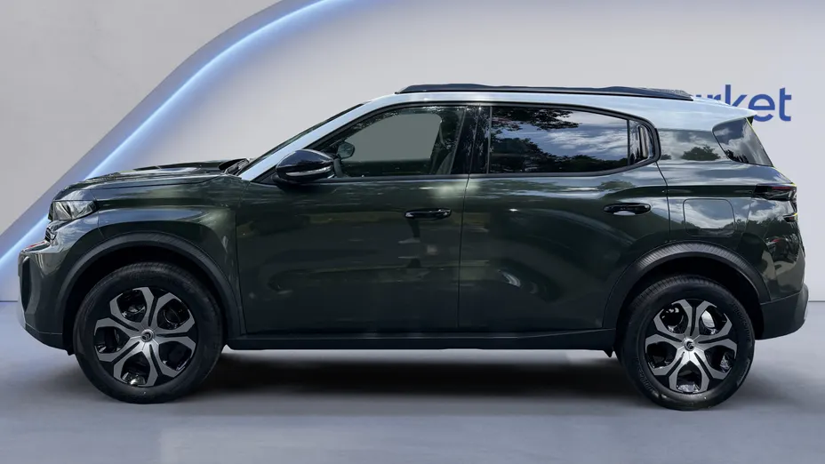 CITROEN C3 Aircross C3 Aircross 1.2 Turbo Plus S&S Nowy