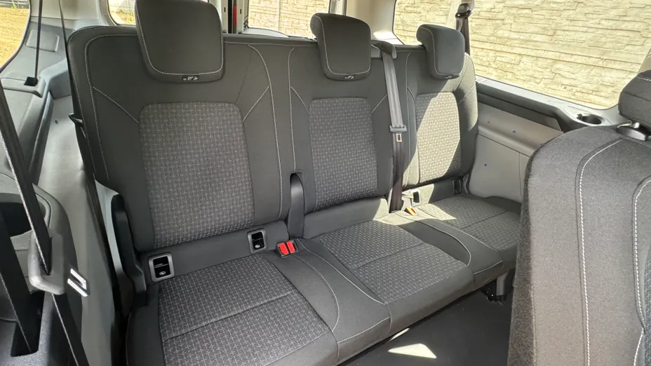 FORD Transit Custom Transit Custom Kombi 2.0 EcoBlue 320 L2H1 Trend M1 Nowy