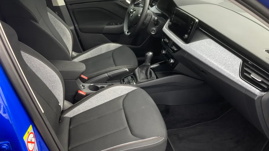 SKODA Scala Scala 1.0 TSI Selection