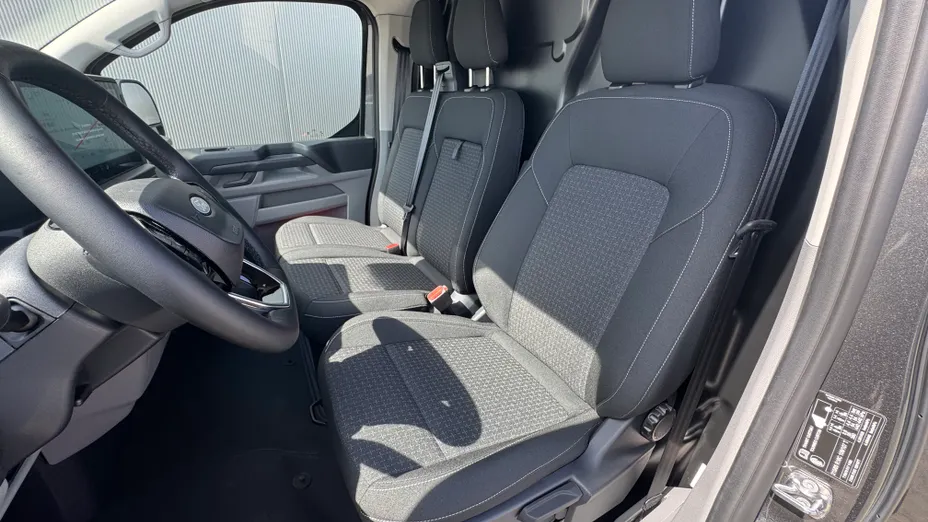 FORD Transit Custom Transit Custom 2.0 EcoBlue 320 L2H1 AWD Trend Aut. Nowy