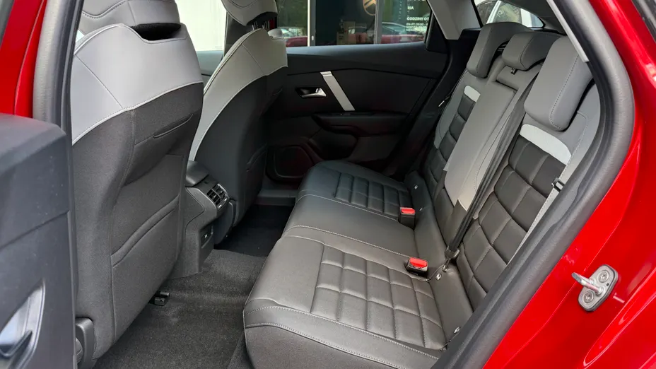 CITROEN C4 C4 1.2 PureTech Max S&S EAT8 Nowy