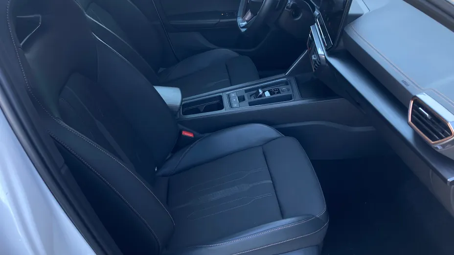 CUPRA Formentor Formentor 2.0 TSI 4Drive VZ DSG