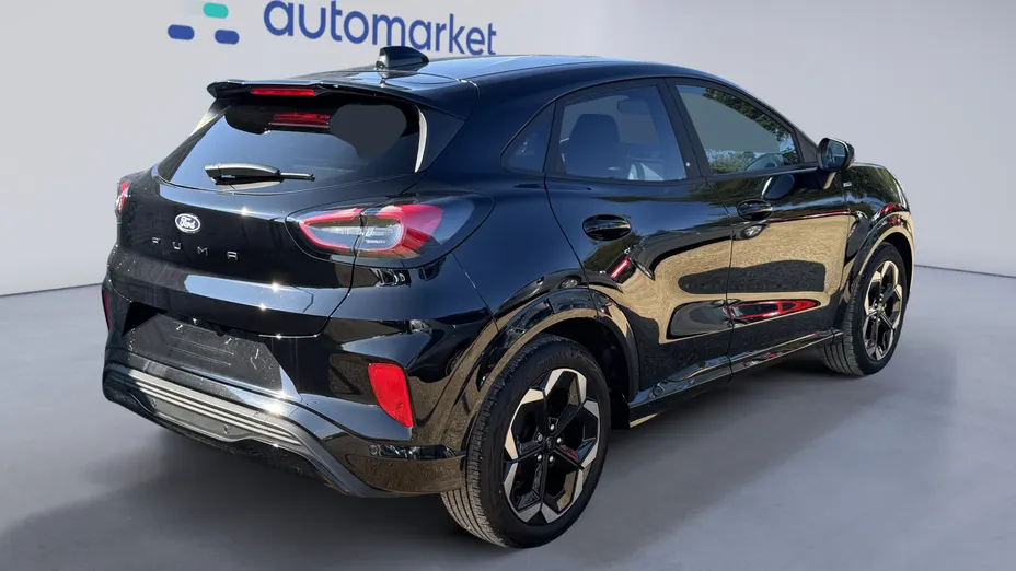 FORD Puma Puma 1.0 EcoBoost mHEV ST-Line X PowerShift Nowy