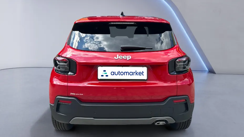 JEEP Avenger Avenger 1.2 GSE T3 Longitude FWD Nowy