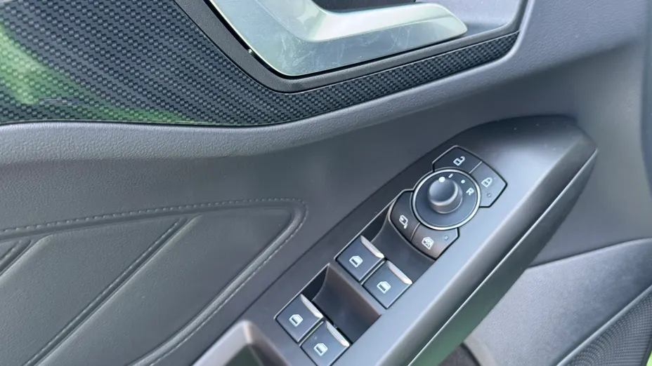 FORD Focus Focus 2.3 EcoBoost ST X aut Nowy