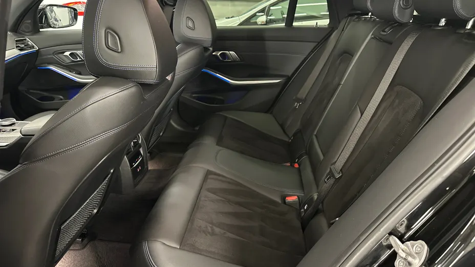 BMW Seria 3 320d mHEV M Sport sport-aut