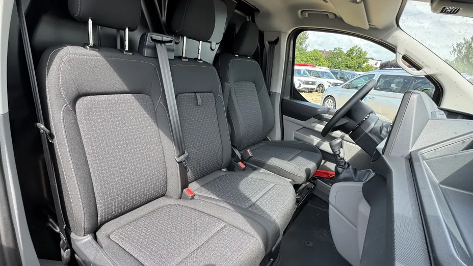 FORD Transit Custom Transit Custom 320 L2H1 Trend Nowy