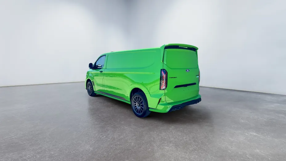 FORD Transit Custom Transit Custom 2.0 EcoBlue 320 L2H1 MS-RT Aut. Nowy