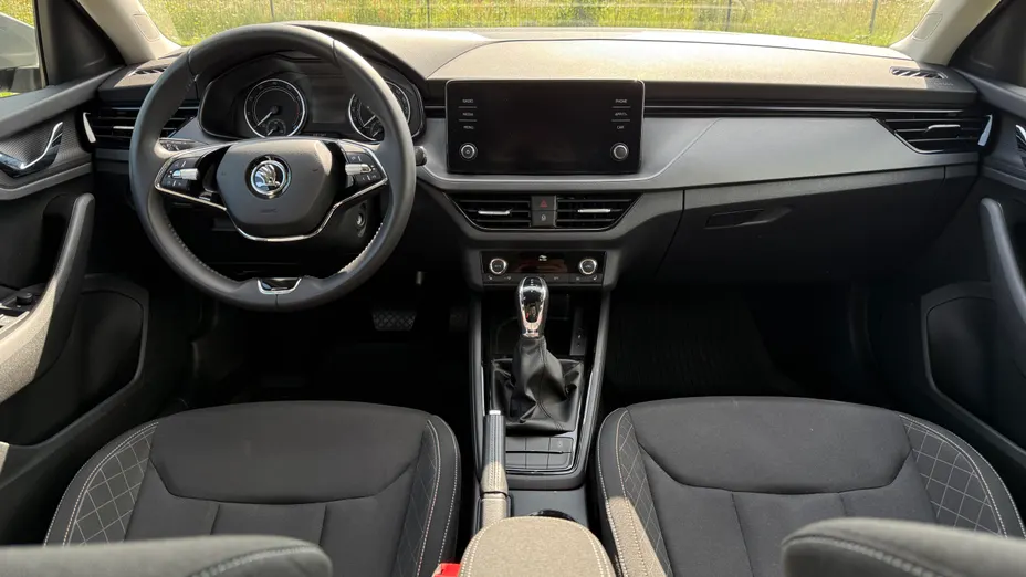 SKODA Scala Scala 1.0 TSI Ambition DSG