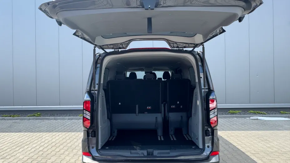 FORD Tourneo Custom Tourneo Custom 2.0 EcoBlue 320 L2 Titanium aut Nowy