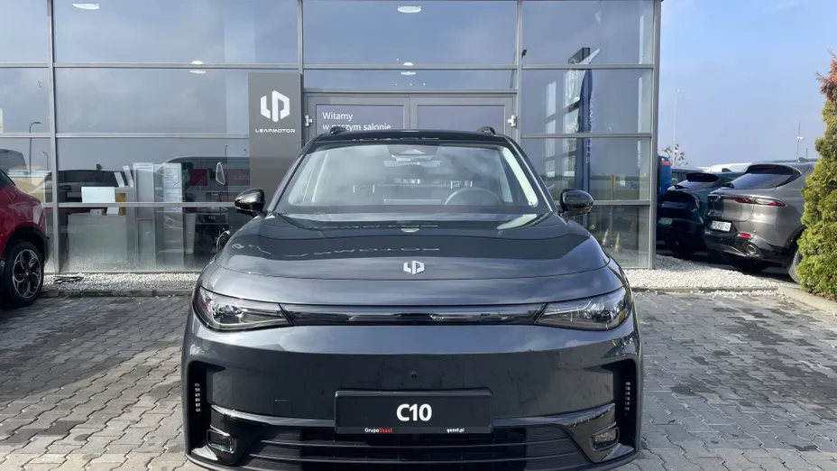 LEAPMOTOR C10 C10 69.9 kWh Design Nowy