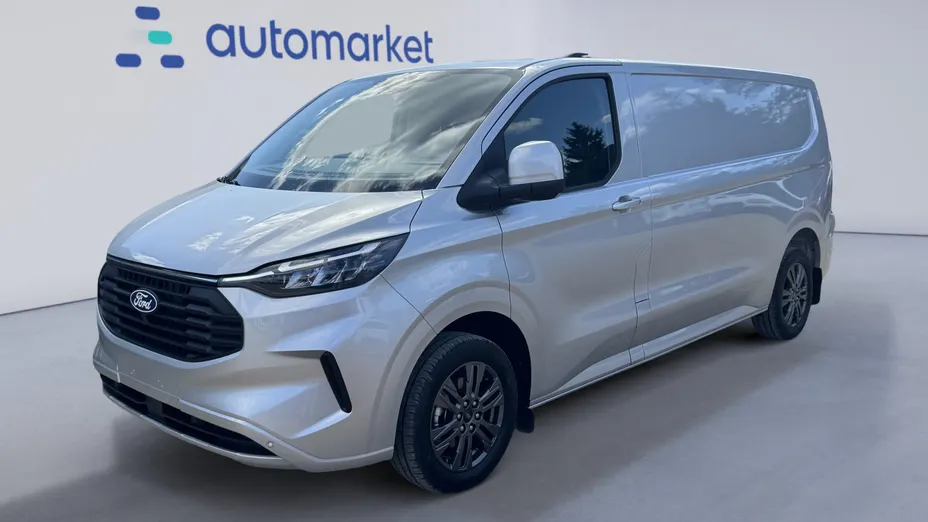 FORD Transit Custom Transit Custom 2.0 EcoBlue 320 L2H1 Limited Aut. Nowy