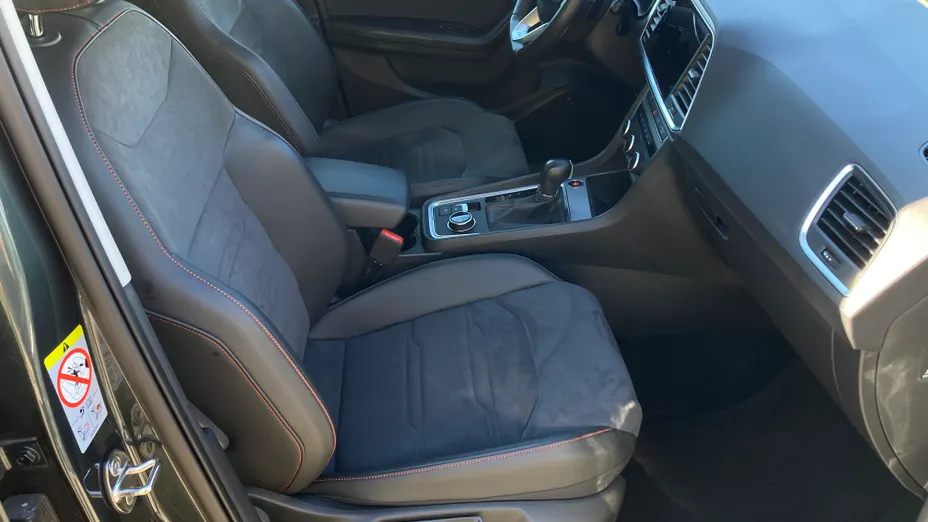 SEAT ATECA Ateca 2.0 TDI FR S&S DSG