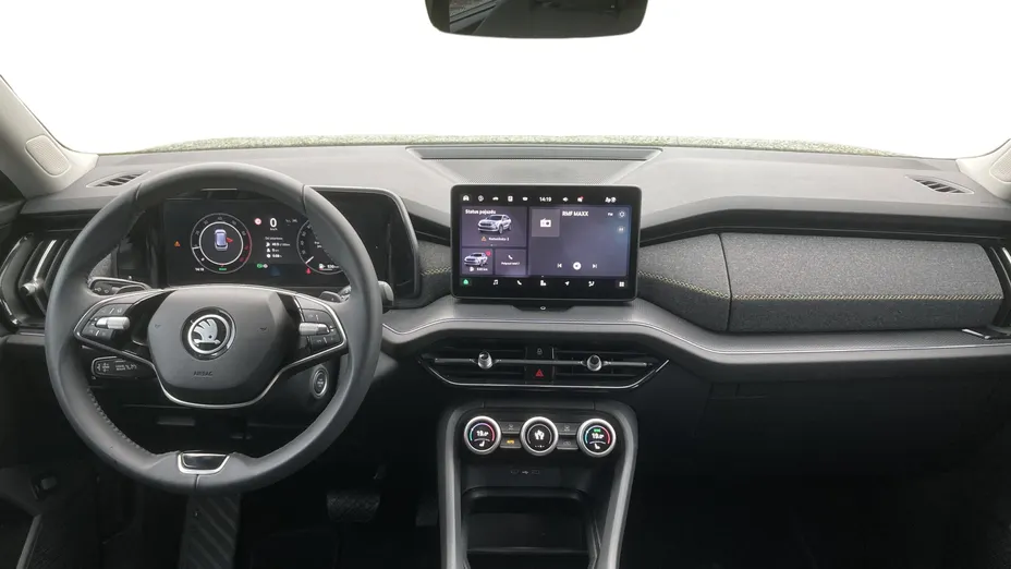 SKODA Kodiaq Kodiaq 1.5 TSI mHEV 4x2 Selection DSG