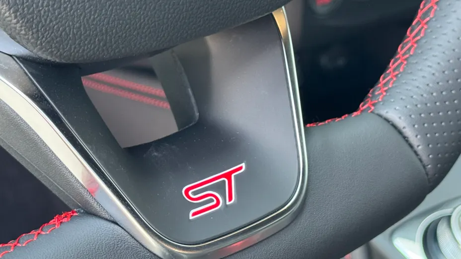 FORD Focus Focus 2.3 EcoBoost ST X aut Nowy