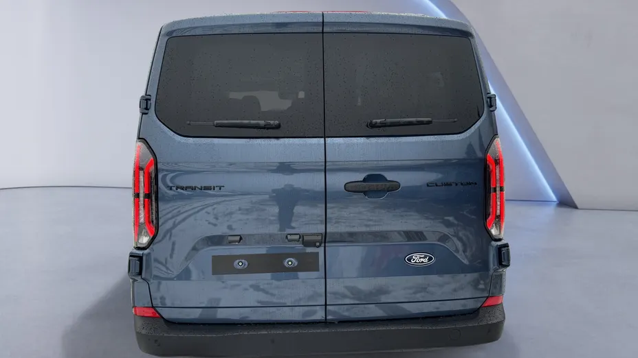 FORD Transit Custom Transit Custom Kombi 2.0 EcoBlue 320 L2H1 Trend M1 Nowy