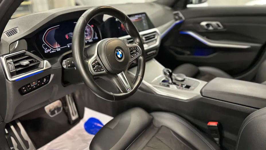 BMW Seria 3 320d mHEV M Sport sport-aut