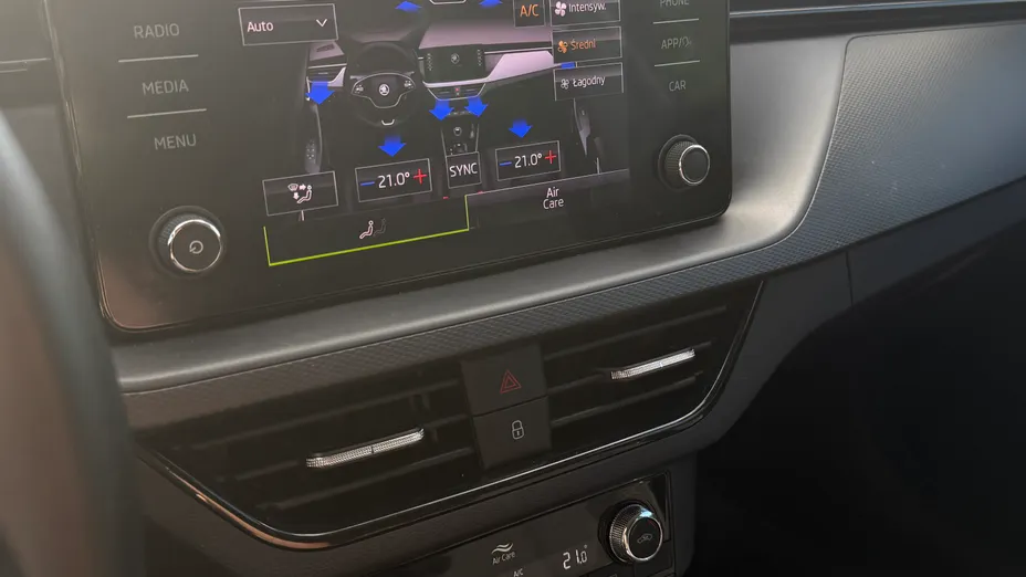 SKODA Scala Scala 1.5 TSI Ambition