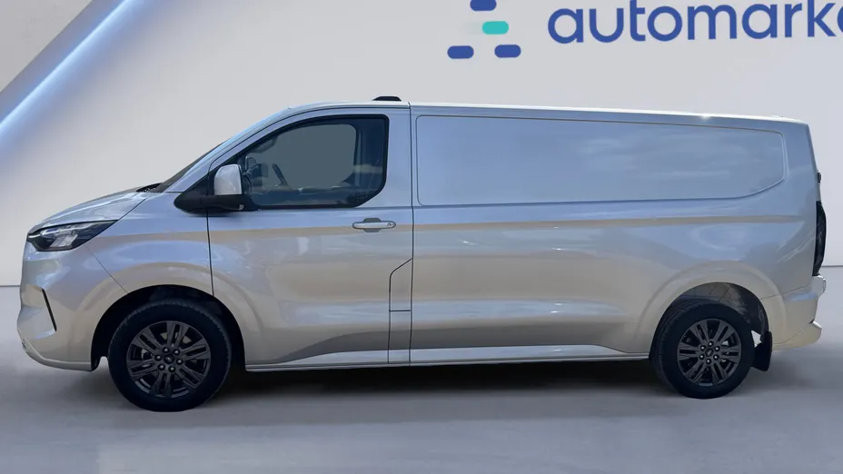 FORD Transit Custom Transit Custom 2.0 EcoBlue 300 L2H1 Limited Aut. Nowy
