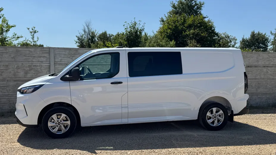 FORD Transit Custom Transit Custom 2.0 EcoBlue 320 L2H1 Trend (bryg.) Nowy