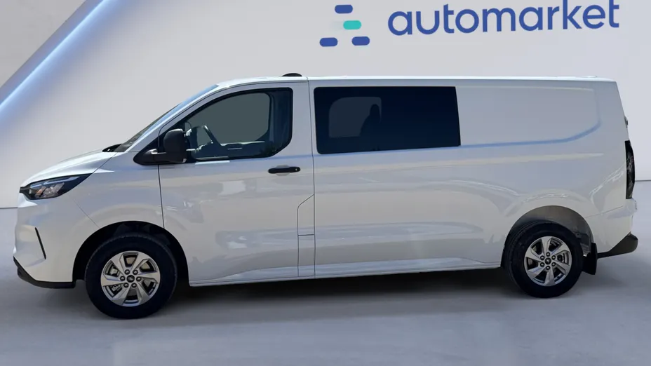 FORD Transit Custom Transit Custom 2.0 EcoBlue 320 L2H1 Trend (bryg.) Nowy