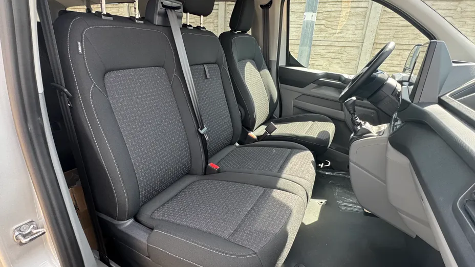 FORD Transit Custom Transit Custom Kombi 2.0 EcoBlue 320 L2H1 Trend M1 Nowy