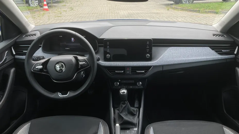SKODA Scala Scala 1.0 TSI Selection