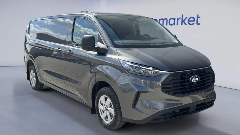 FORD Transit Custom Transit Custom 2.0 EcoBlue 320 L2H1 AWD Trend Aut. Nowy
