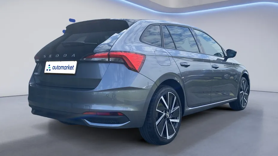 SKODA Scala Scala 1.5 TSI Selection