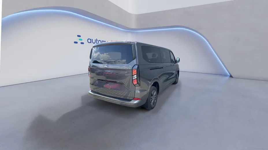 FORD Tourneo Custom Tourneo Custom 2.0 EcoBlue 320 L2 Titanium aut Nowy