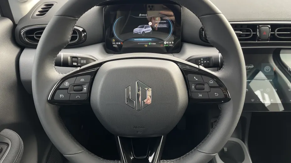 LEAPMOTOR T03 T03 37.3 kWh Smart Nowy
