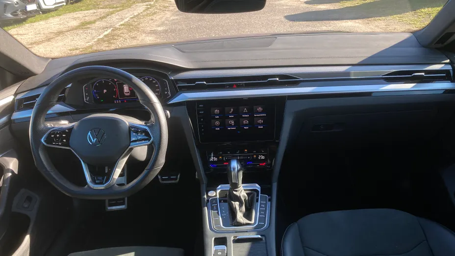 VOLKSWAGEN Arteon Arteon 2.0 TDI R-Line DSG