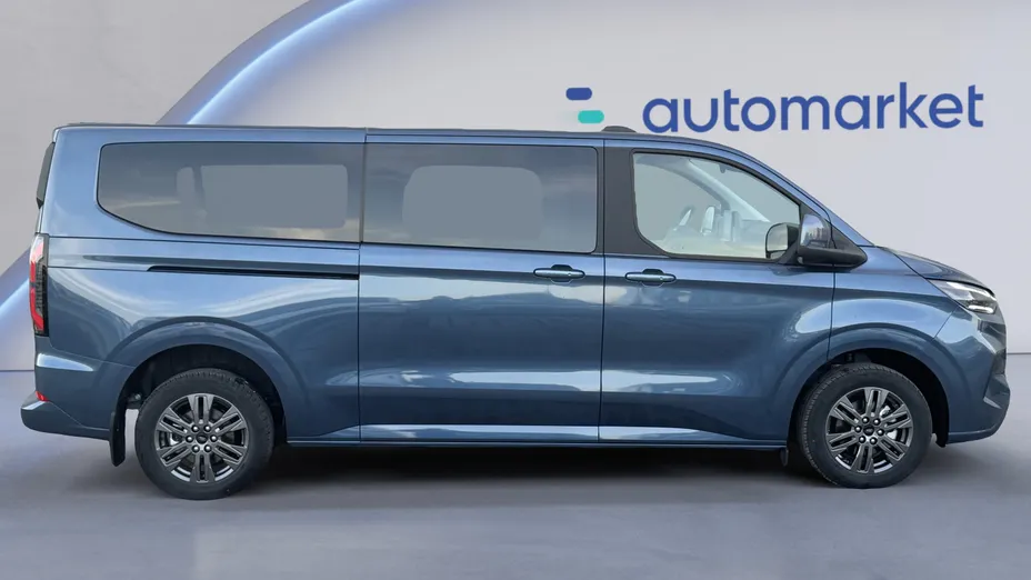 FORD Tourneo Custom Tourneo Custom 2.0 EcoBlue 320 L2 Titanium aut Nowy