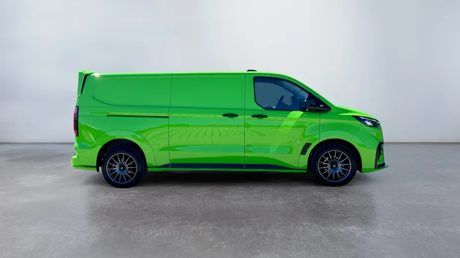 FORD Transit Custom Transit Custom 2.0 EcoBlue 320 L2H1 MS-RT Aut. Nowy