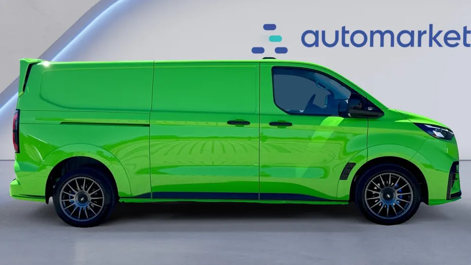 FORD Transit Custom Transit Custom 2.0 EcoBlue 320 L2H1 MS-RT Aut. Nowy