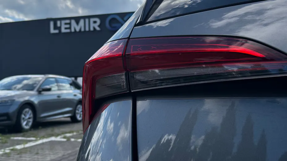 SKODA Scala Scala 1.5 TSI Ambition