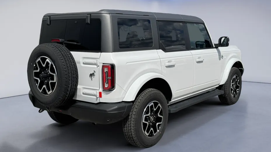 FORD Bronco Bronco 2.7 EcoBoost 4WD Outer Banks